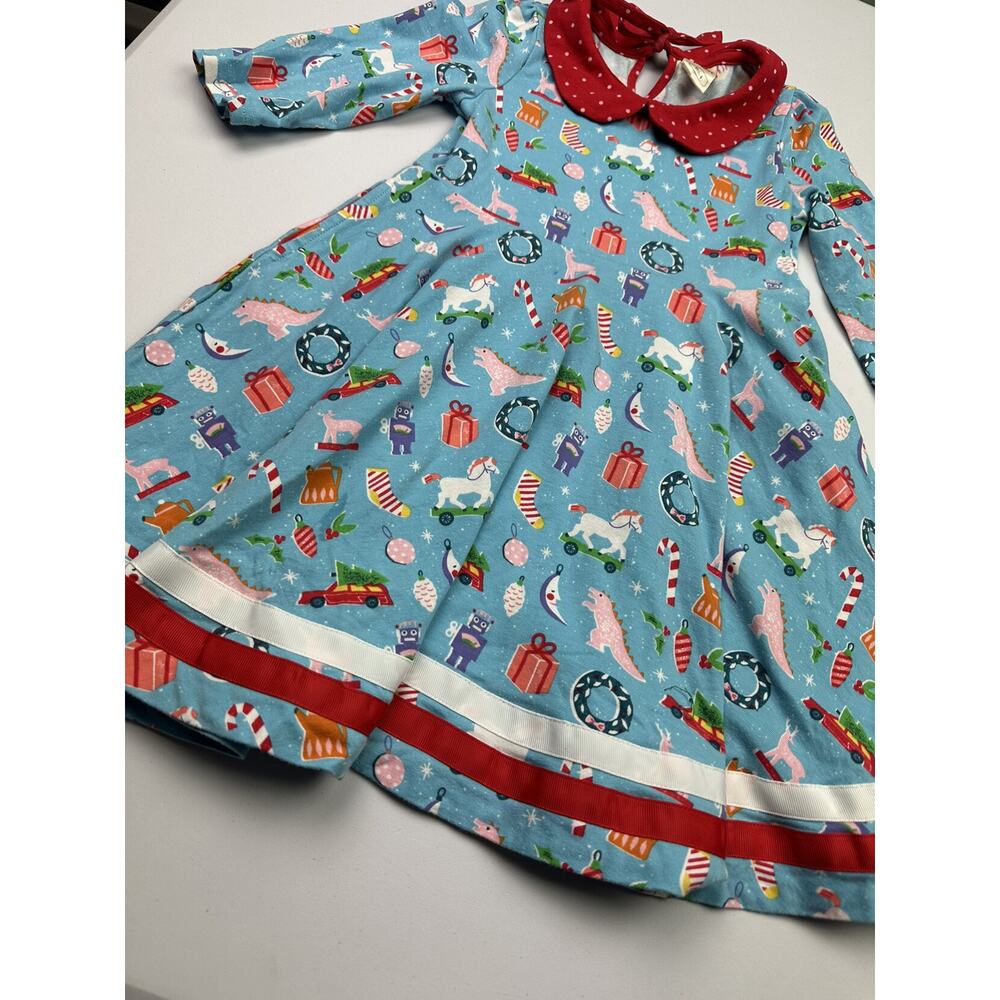 Wildflowers Babes In Toyland Dress - Picture 6 of 7